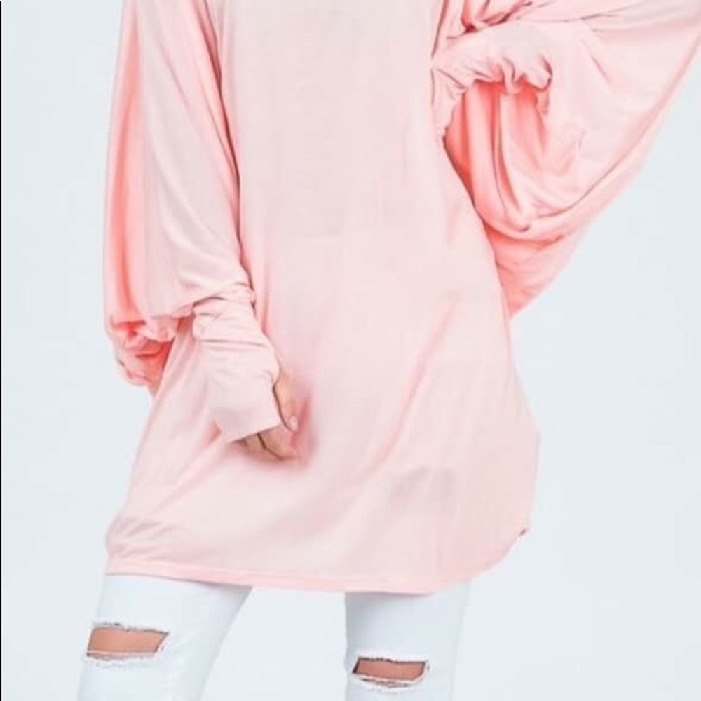 Pink Dolman - Picture 2 of 2